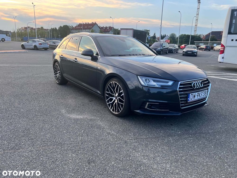 Audi A4 Avant 2.0 TDI - 2