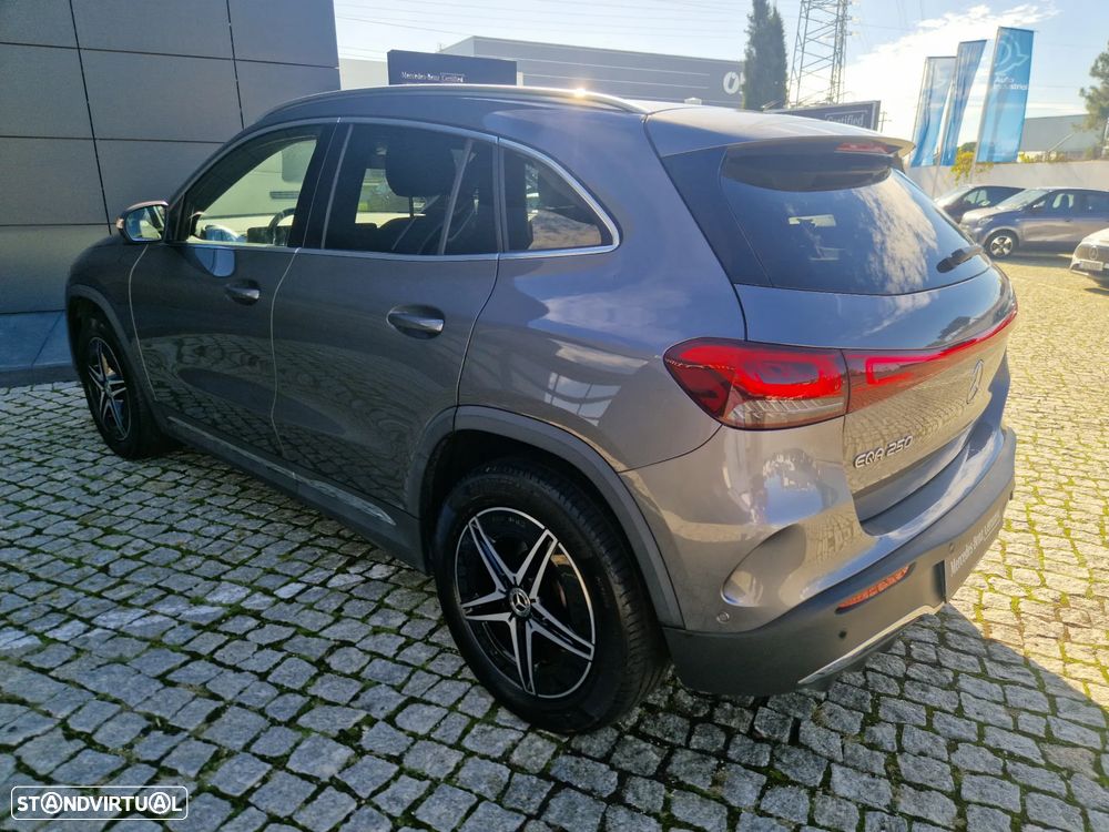 Mercedes-Benz EQA 250 AMG Line - 7