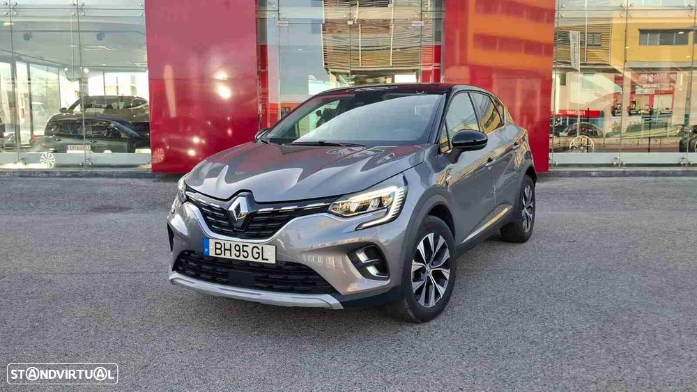 Renault Captur 1.0 TCe Techno - 1