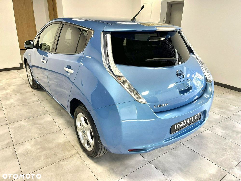 Nissan Leaf - 2
