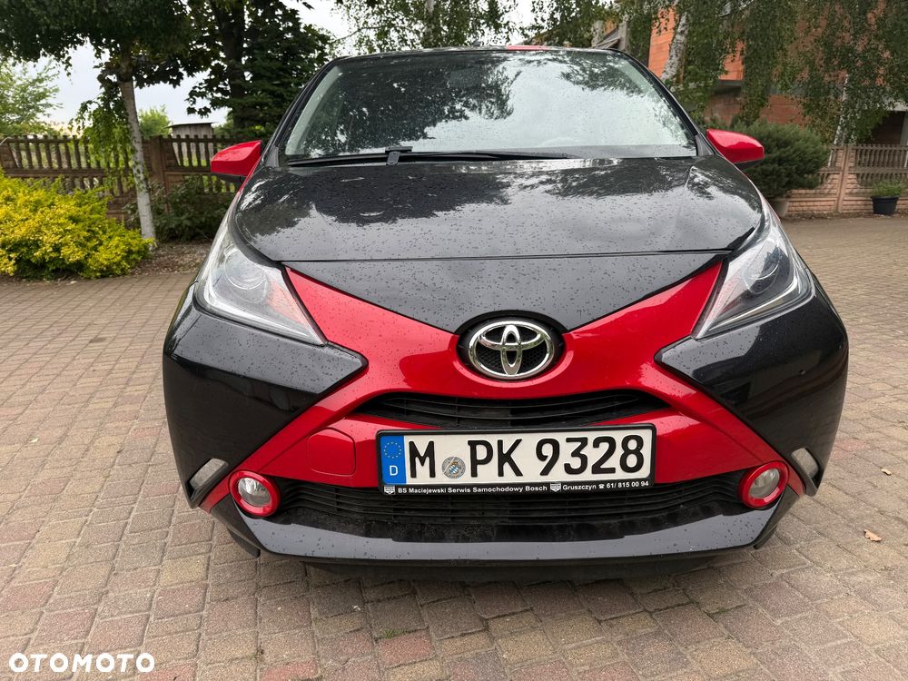 Toyota Aygo - 40