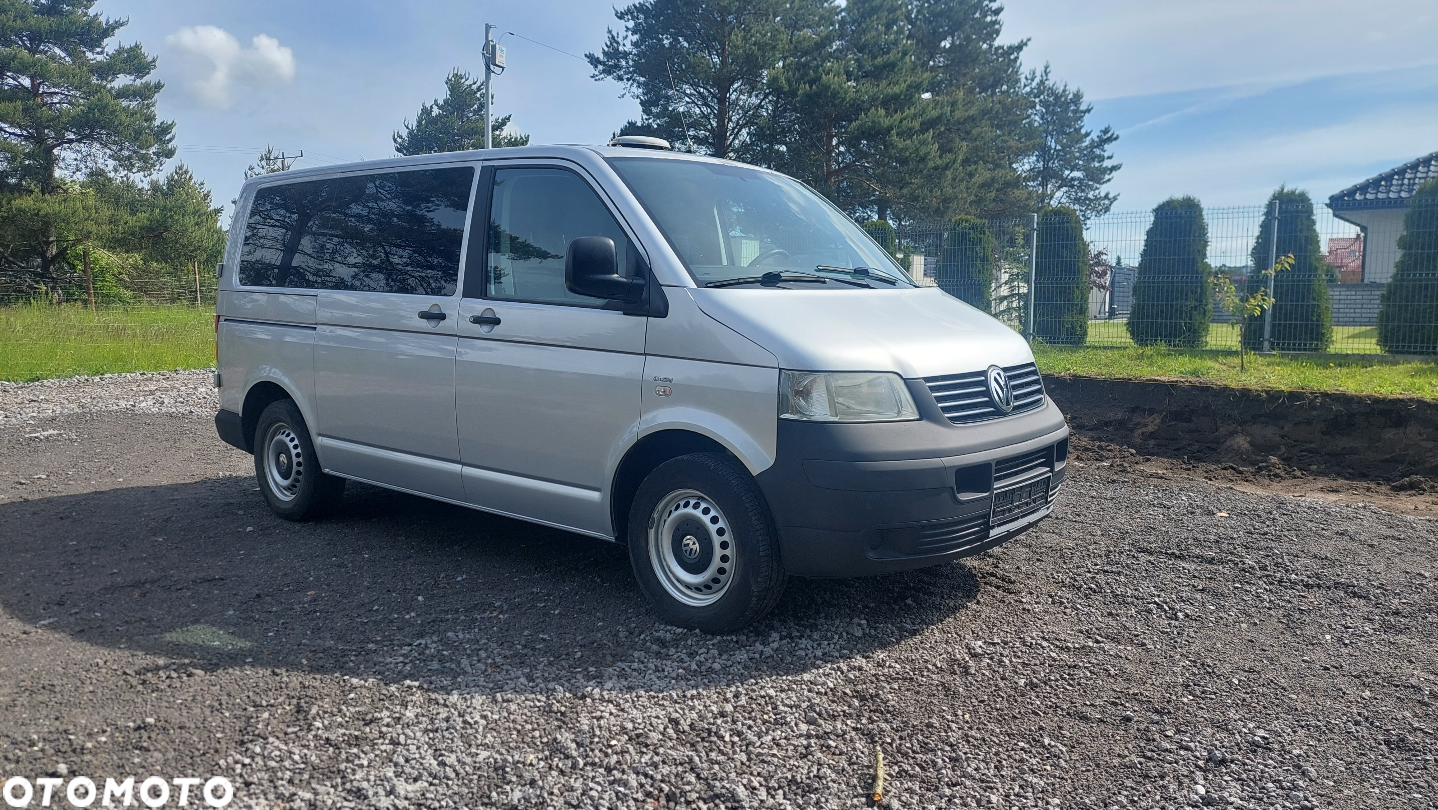 Volkswagen Caravella 6 osobowa - 2