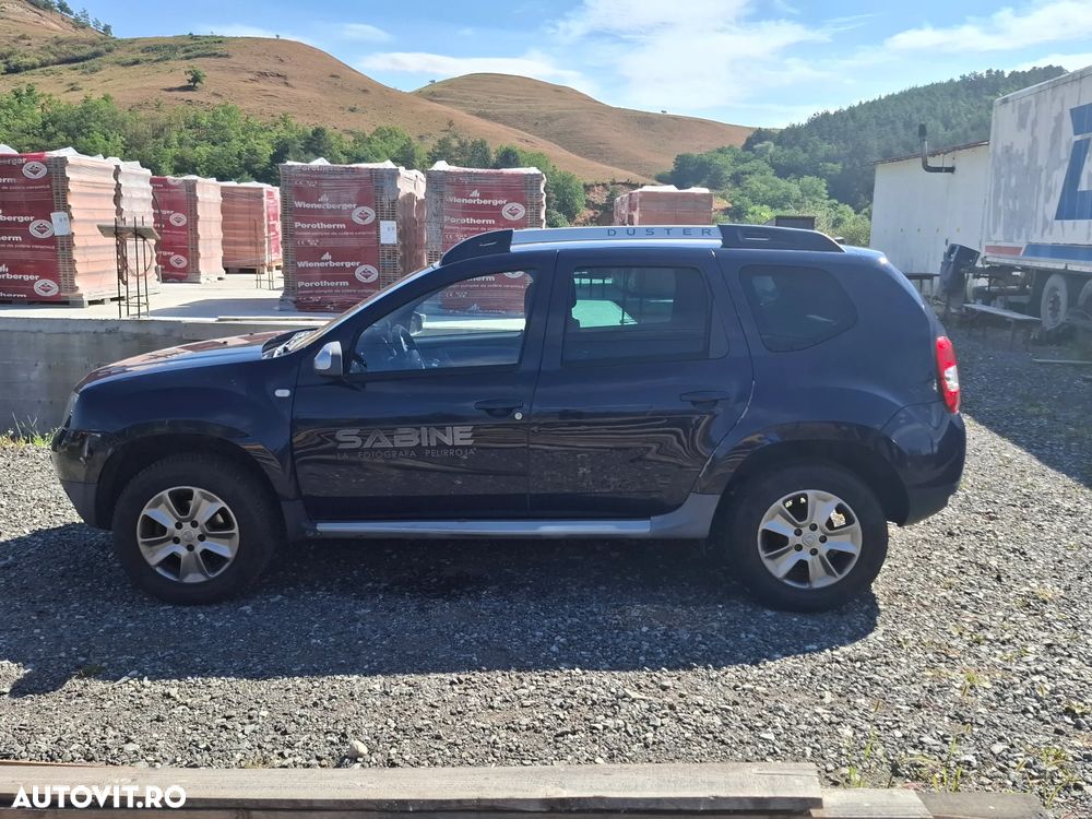 Dacia Duster 1.5 dCi 4x2 Laureate - 3