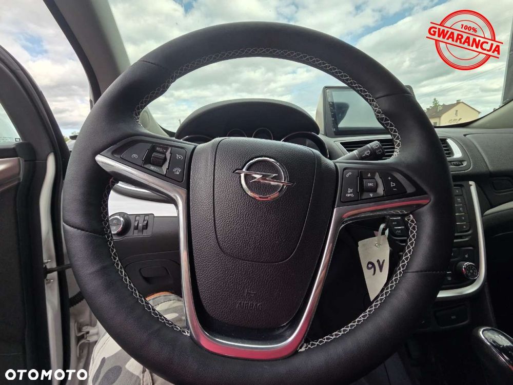 Opel Mokka - 24