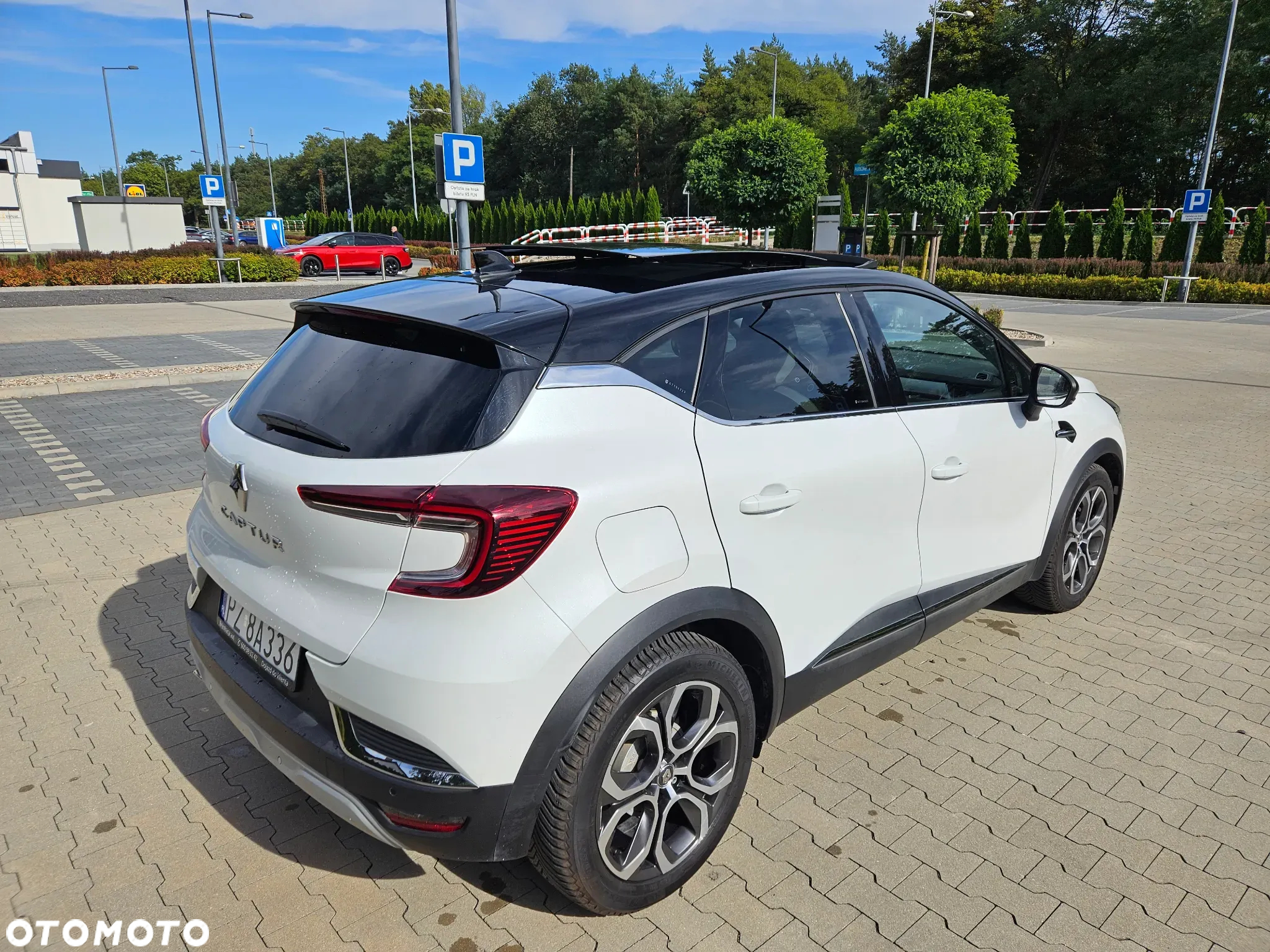 Renault Captur TCe Mild Hybrid 140 EDC GPF TECHNO - 6