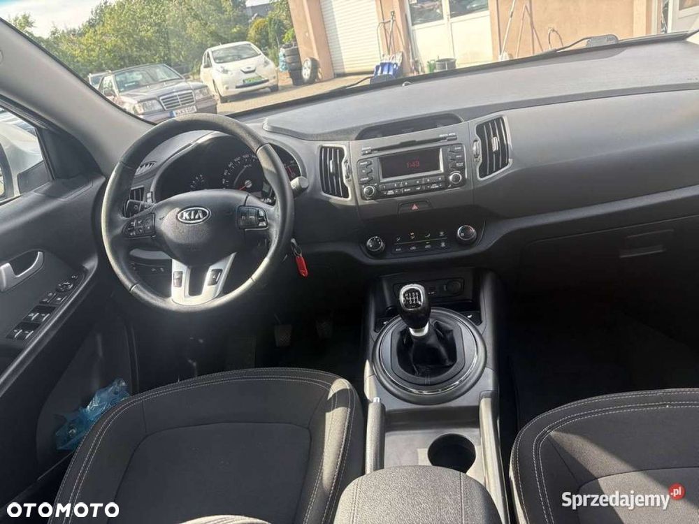 Kia Sportage - 8