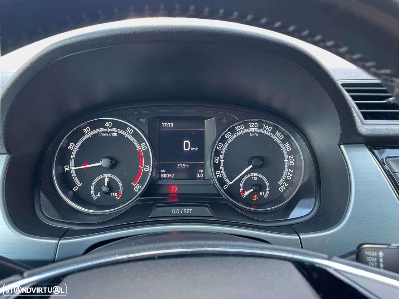Skoda Fabia 1.0 TSI Ambition - 12