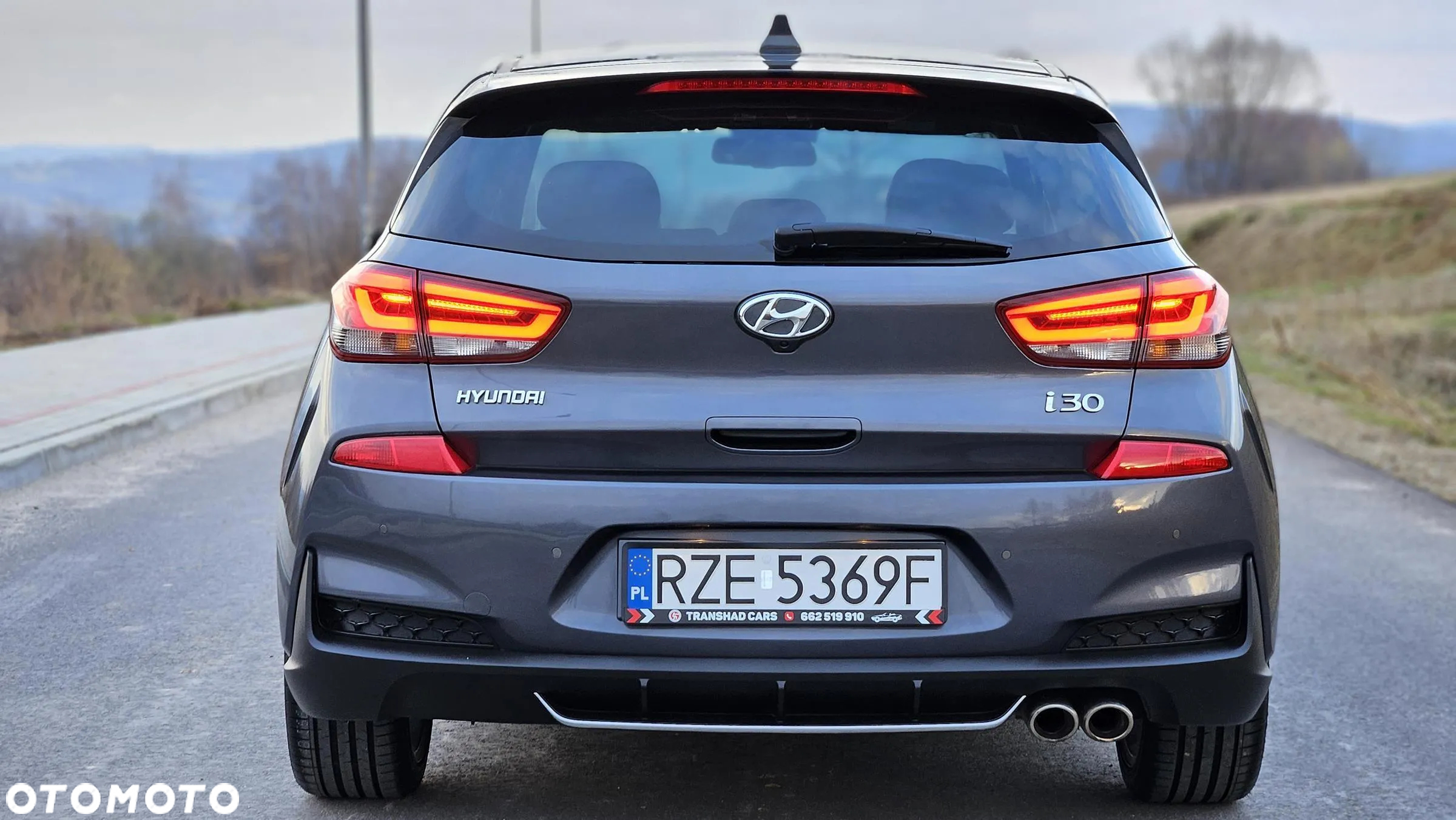 Hyundai i30 1.4 T-GDI N-Line - 8