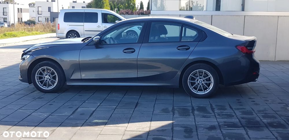 BMW Seria 3 - 4