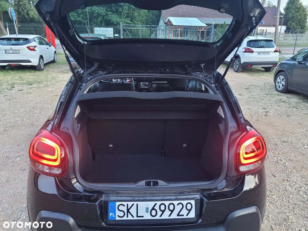 Citroën C3 1.2 PureTech You - 12