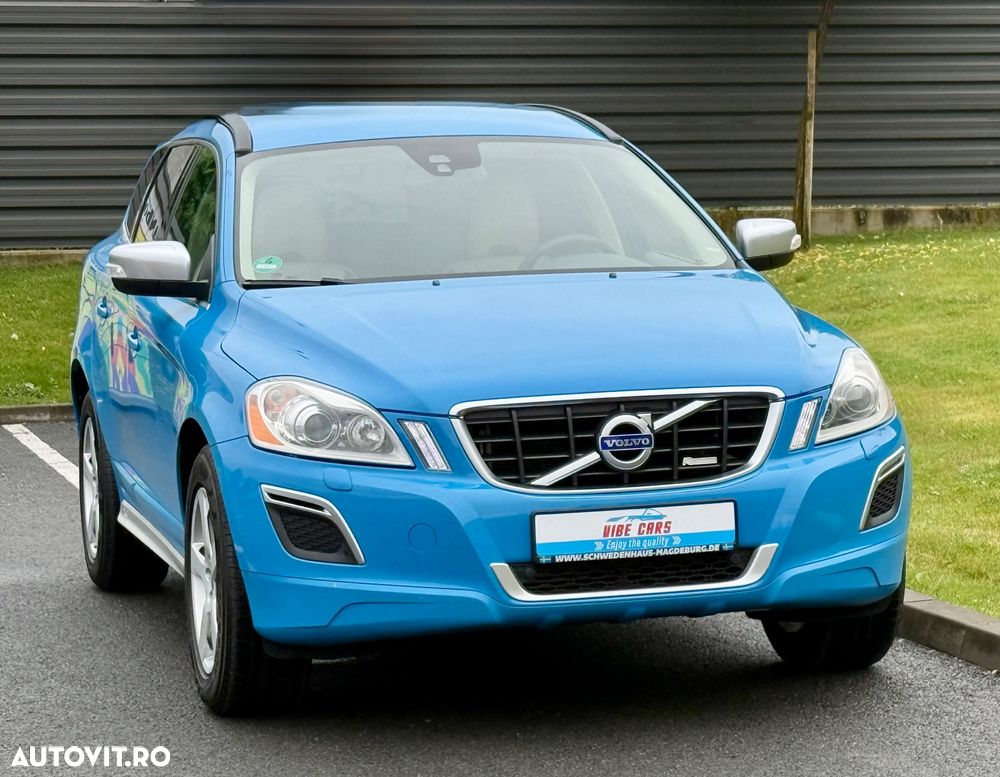 Volvo XC 60 D4 Start-Stop Rdesign - 16