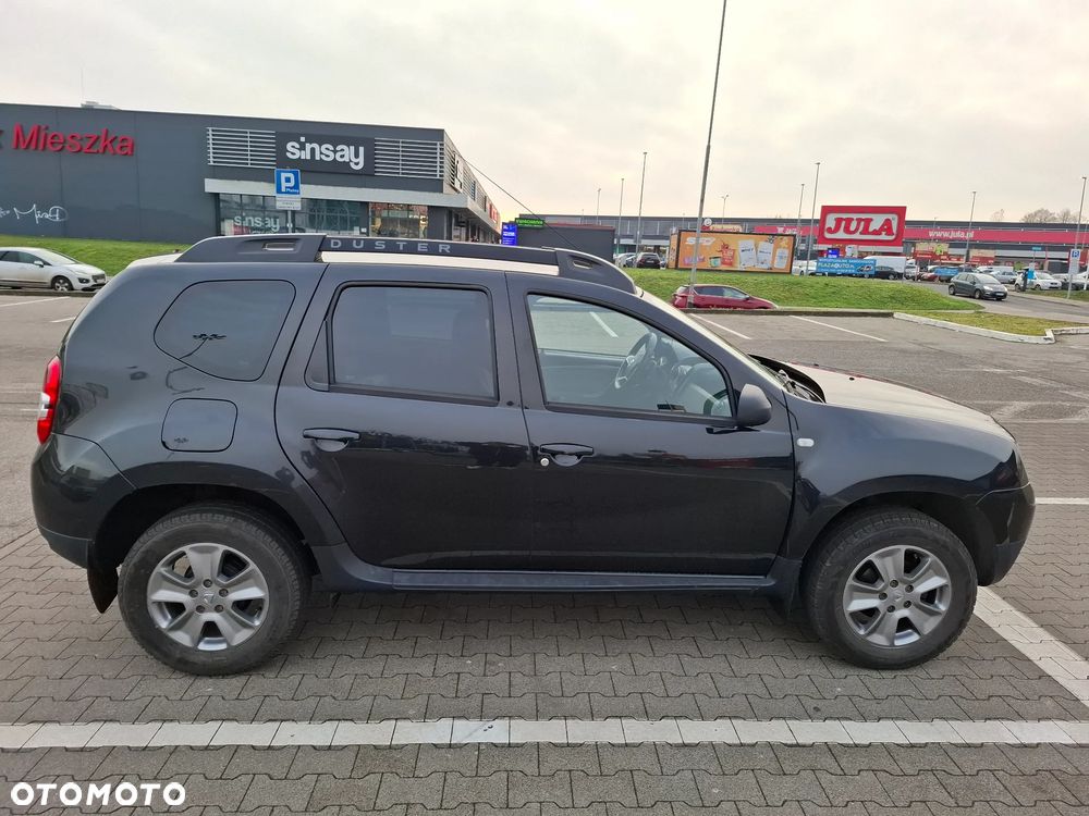 Dacia Duster 1.6 SCe Laureate S&S - 6