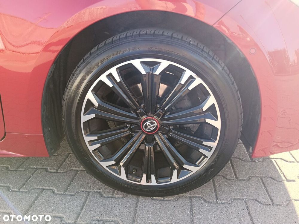 Toyota Corolla 1.8 Hybrid GR Sport - 10