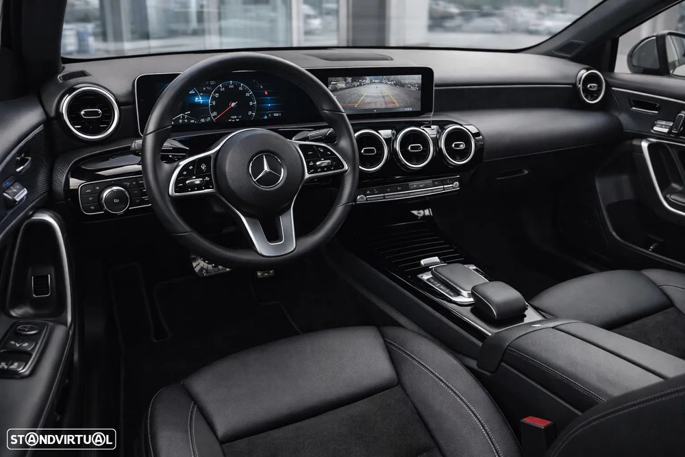 Mercedes-Benz A 180 d 7G-DCT Edition 1 - 4