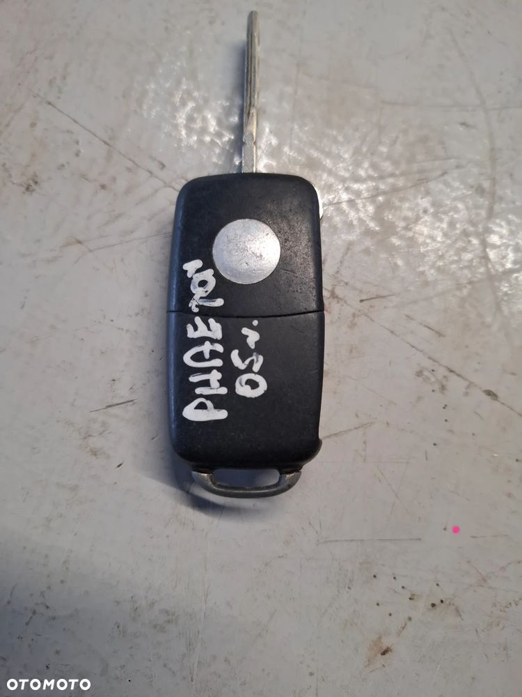 Kluczyk Klucz Pilot VW Touareg Phaeton 3D0959753P - 4