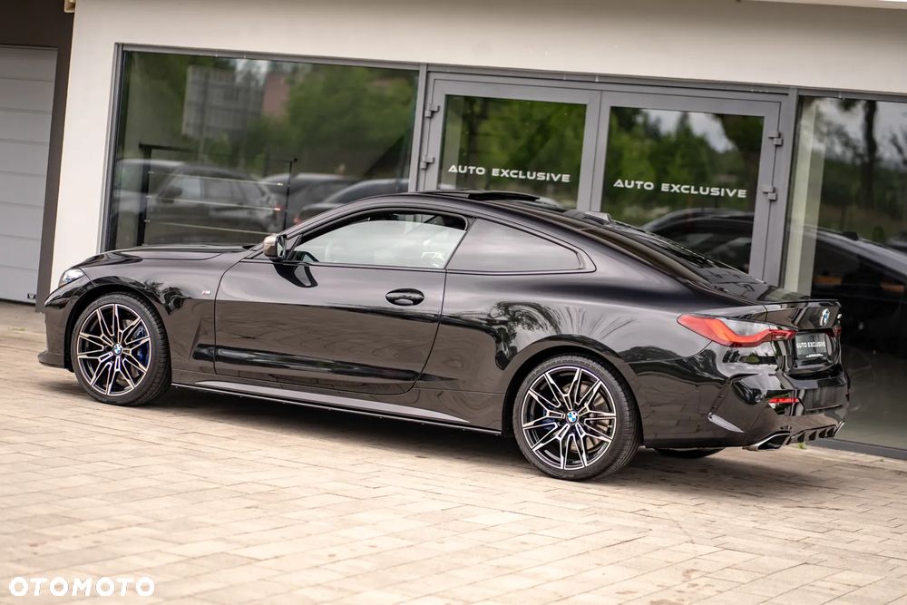 BMW Seria 4 M440i xDrive - 19