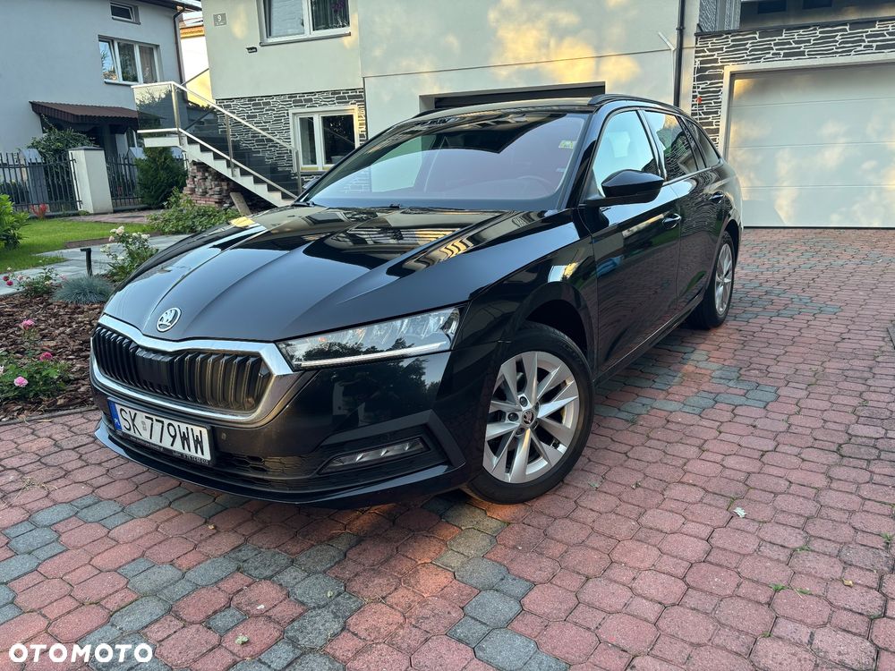 Skoda Octavia 2.0 TDI Ambition - 2