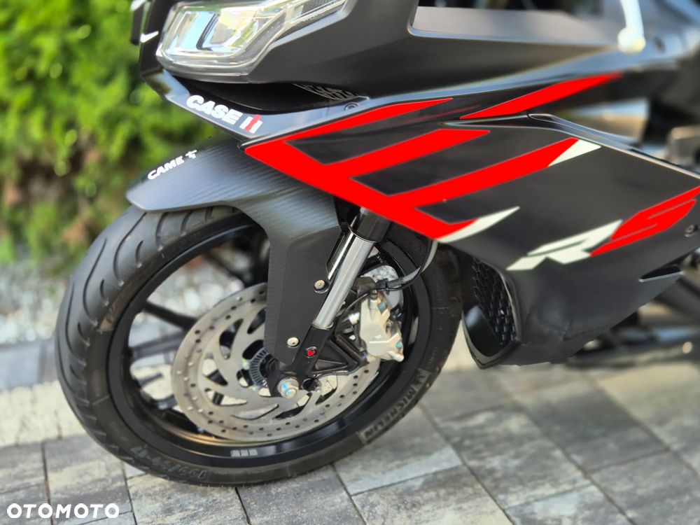 Aprilia RS - 19