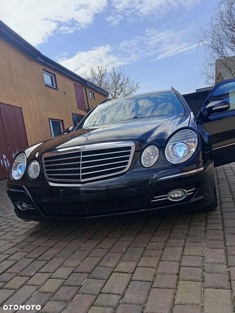 Mercedes-Benz Klasa E - 3
