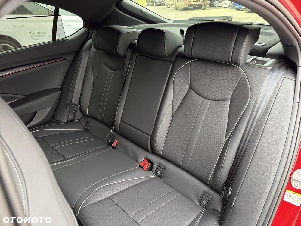 Skoda Superb 2.0 TSI 4x4 Sportline DSG - 27