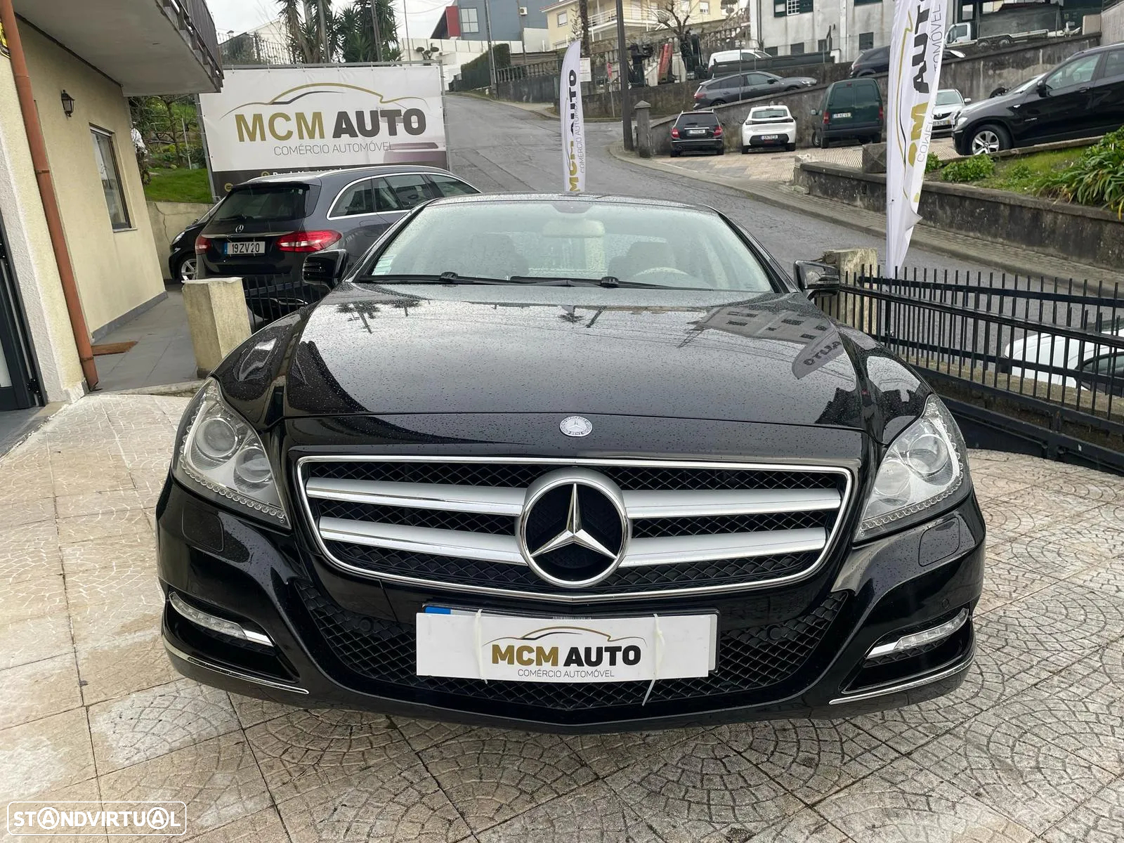 Mercedes-Benz CLS 250 CDi BlueEfficiency - 10