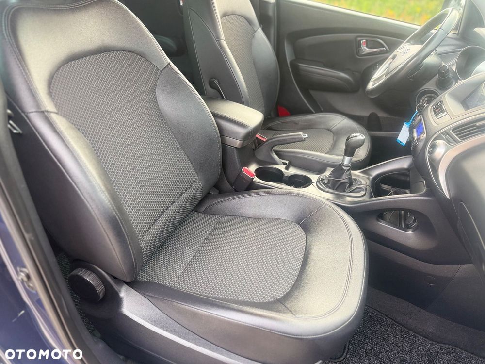 Hyundai ix35 2.0 2WD Style - 26