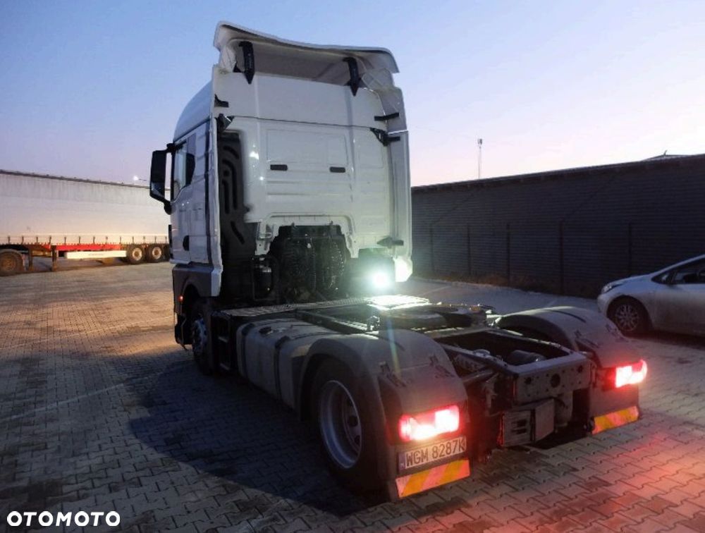 MAN TGX 18.480 4x2 LL SA GX Retarder - 3