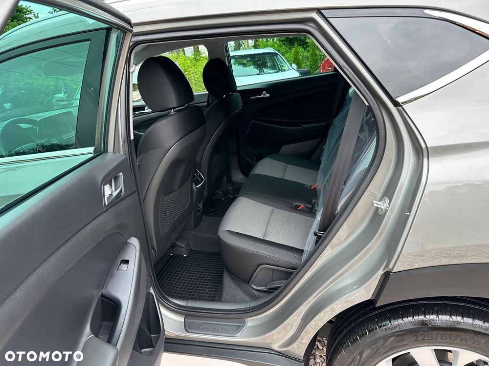 Hyundai Tucson 1.6 GDi Style 2WD - 14
