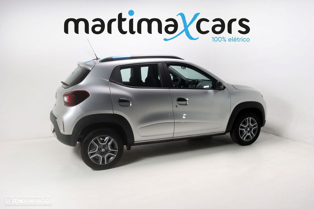 Dacia Spring Electric 45 Comfort - 11