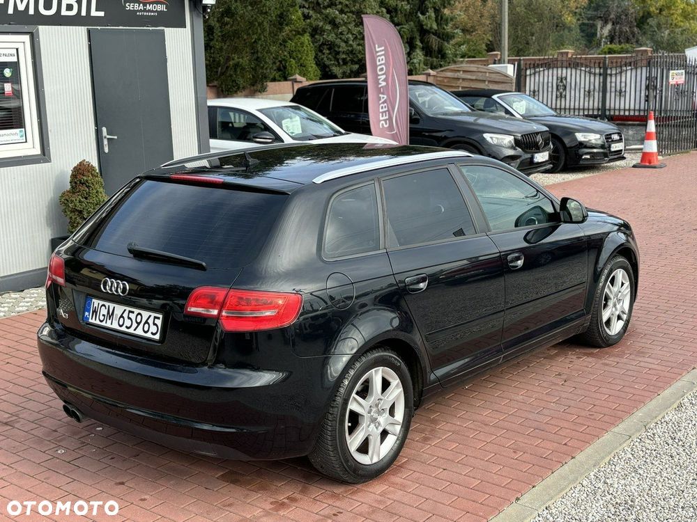 Audi A3 - 8