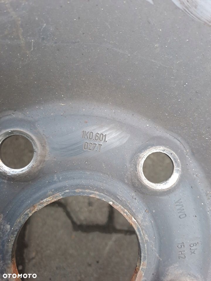 vw golf v plus golf vi koła felgi opony wielosezon 24r 7mm 195/65/15r - 2