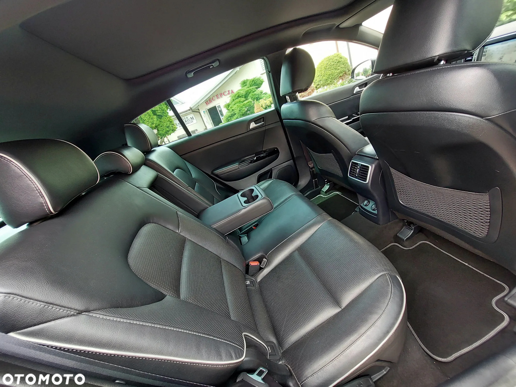 Kia Sportage 2.0 CRDI GT Line 4WD - 24