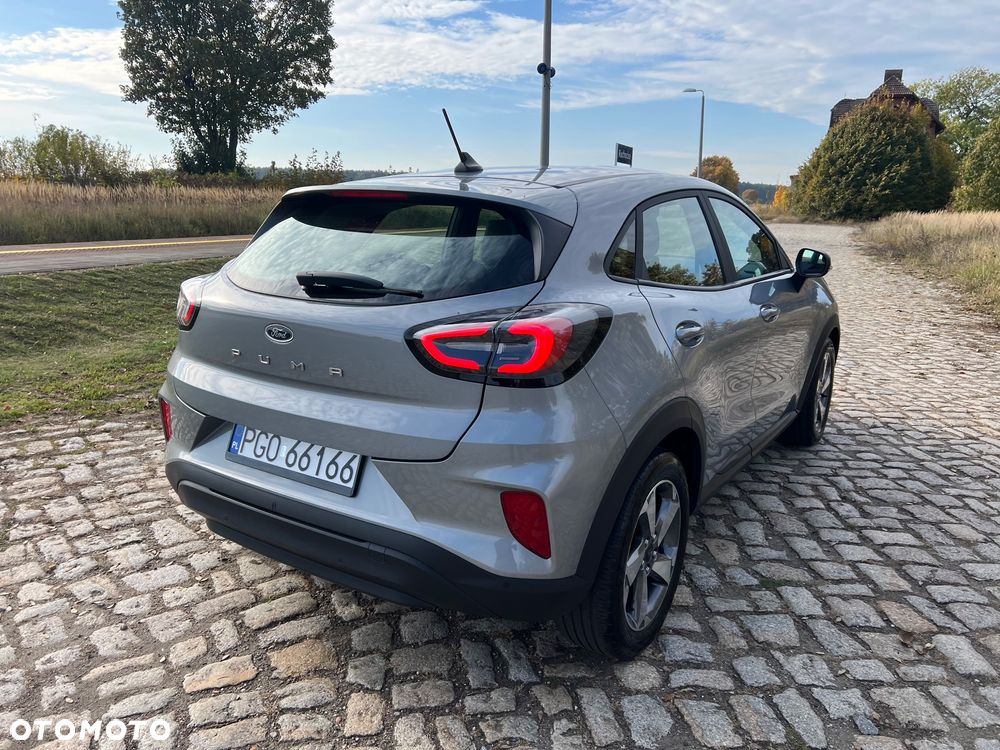 Ford Puma - 4