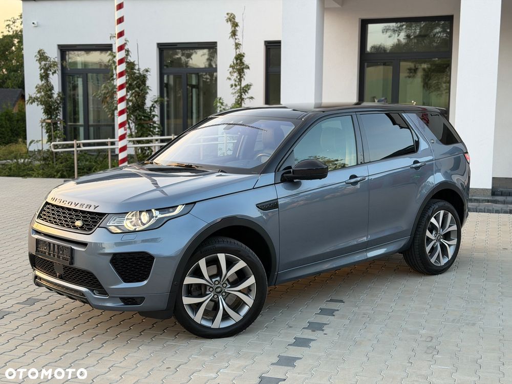 Land Rover Discovery Sport Si4 HSE Luxury - 8