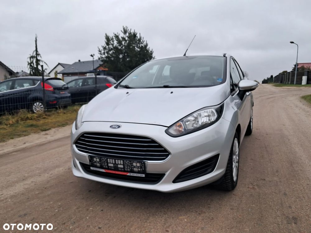 Ford Fiesta 1.6 TDCI Champions Edition - 2