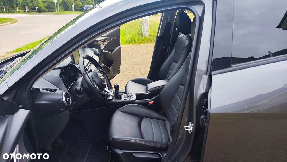 Mazda CX-3 1.8 D SkyPassion 4x4 - 4