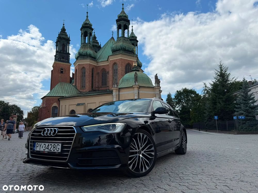 Audi A6 Avant 2.0 TDI Quattro S tronic - 1