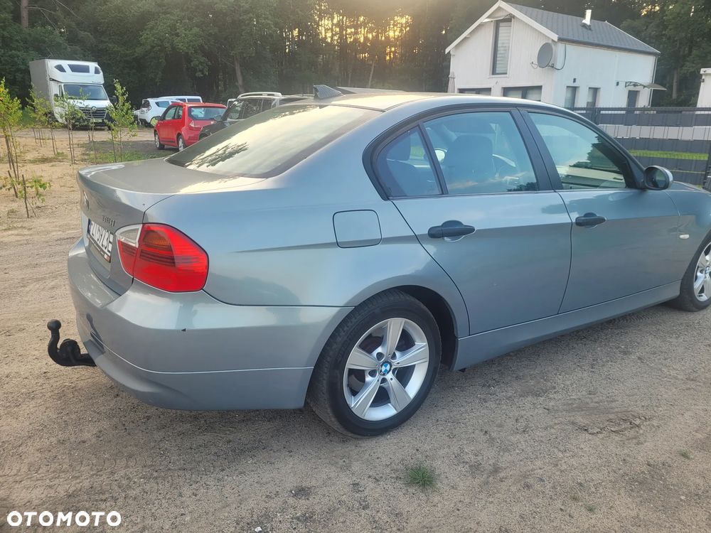 BMW Seria 3 - 6