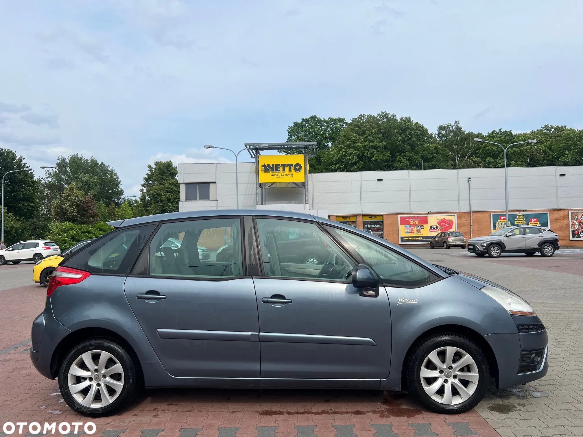 Citroën C4 Picasso 1.6 HDi FAP EGS6 Exclusive - 3