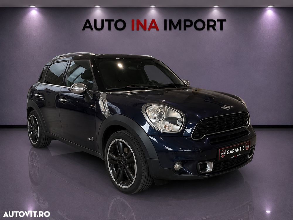 Mini Countryman Cooper SD All4 Aut. - 5