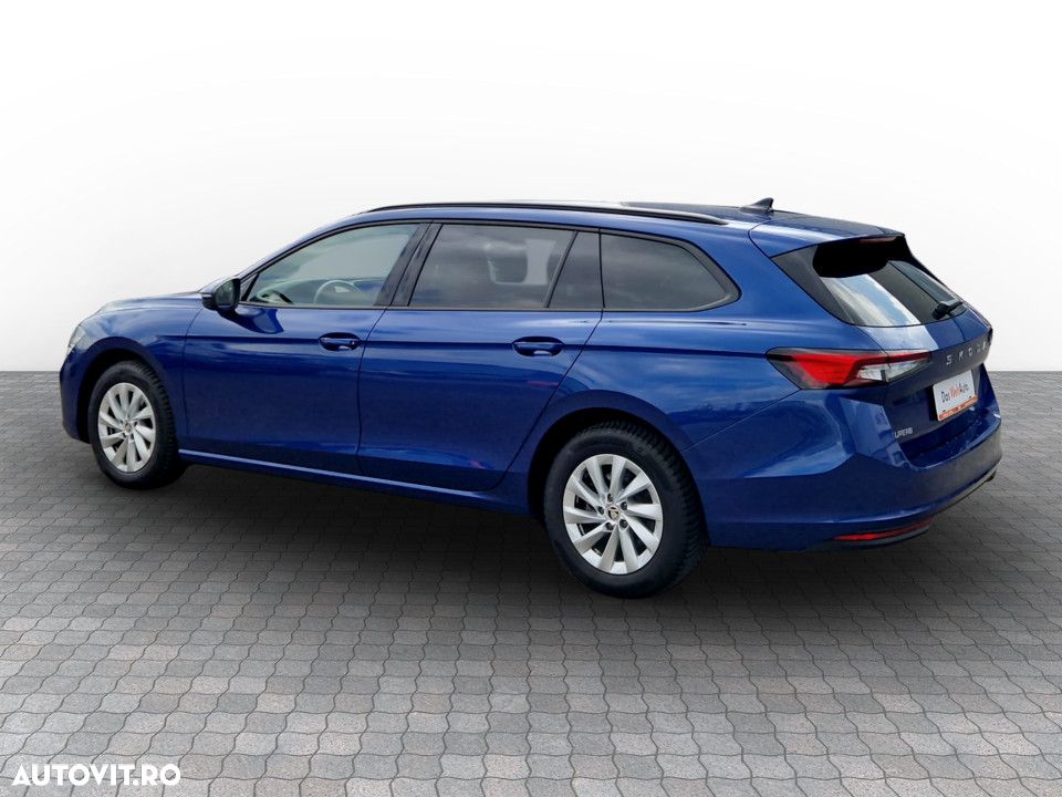 Skoda Superb - 3