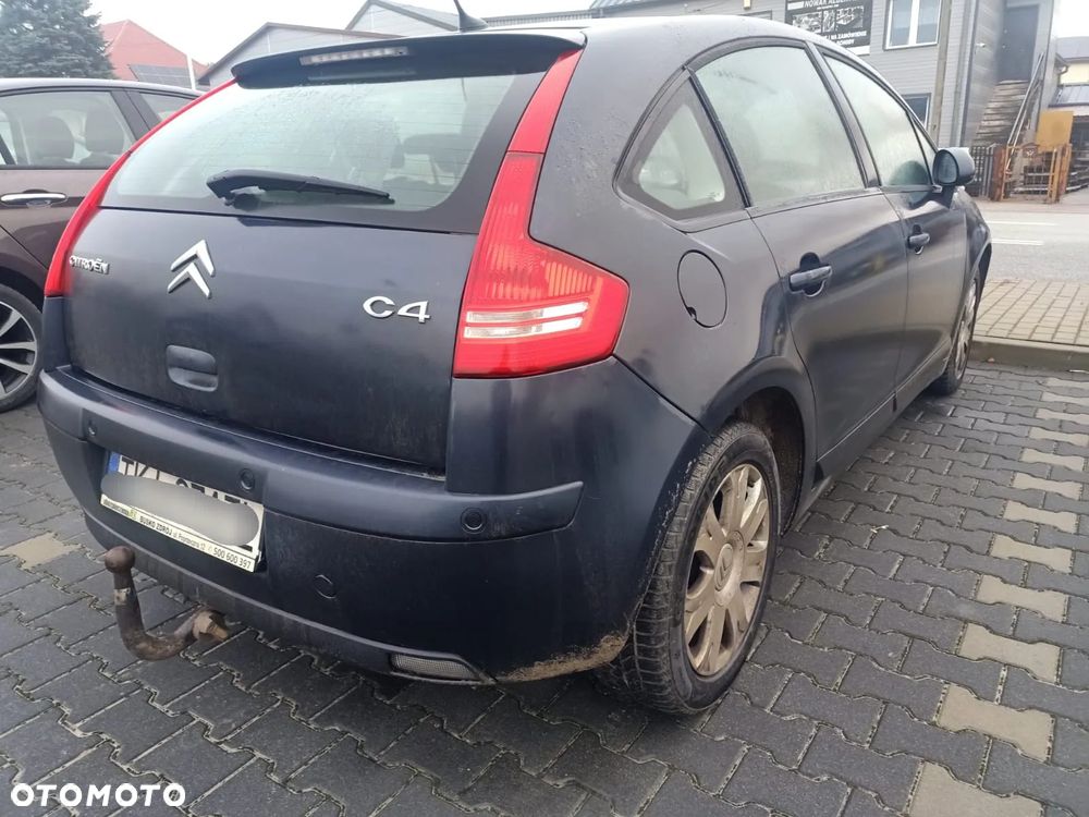 Citroën C4 - 3