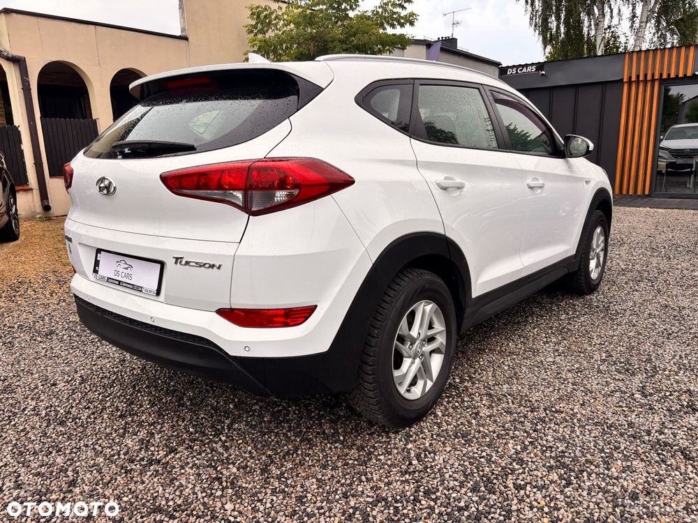 Hyundai Tucson 1.6 GDi 2WD Select - 6
