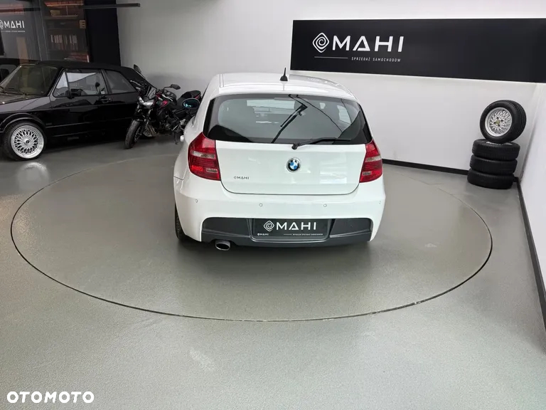BMW Seria 1 118d DPF Edition Sport - 10