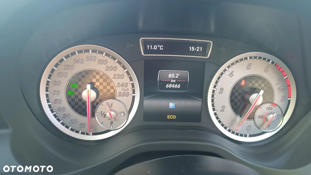 Mercedes-Benz Klasa A 180 (BlueEFFICIENCY) Style - 6