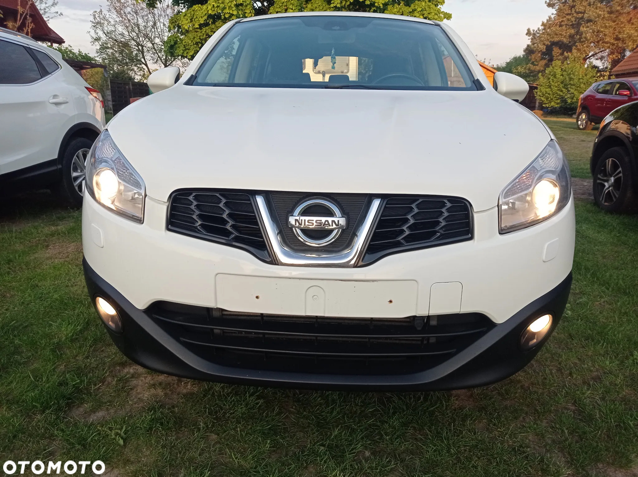 Nissan Qashqai 1.6 dCi Acenta S&S