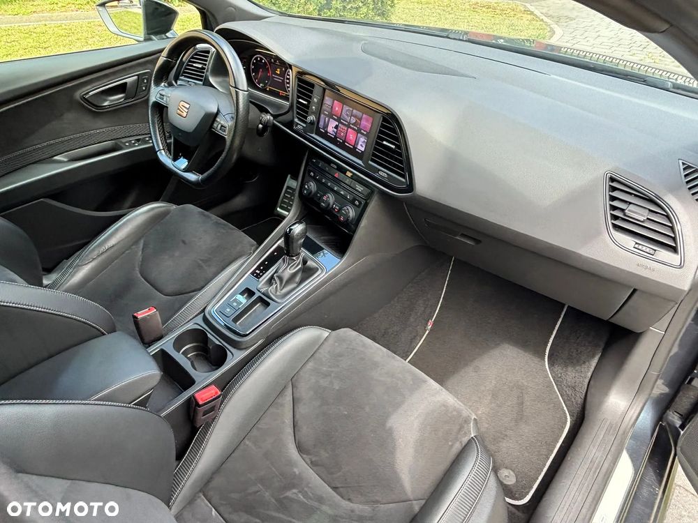 Seat Leon 2.0 TSI Cupra S&S DSG - 19