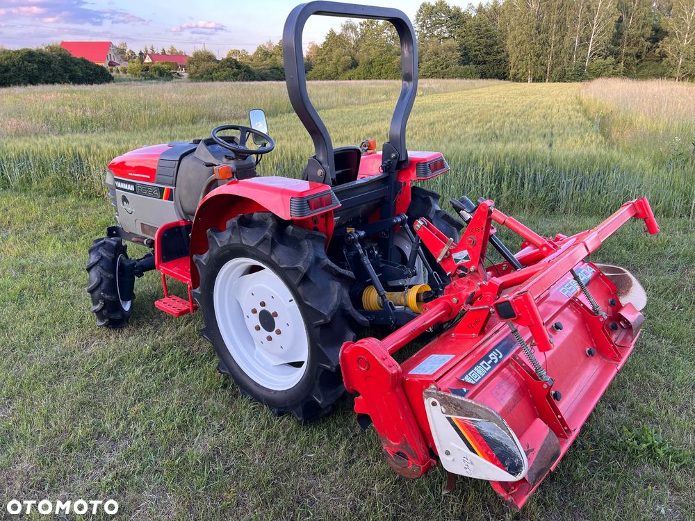 Yanmar RS24 - 7