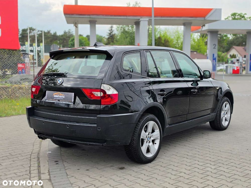 BMW X3 - 5