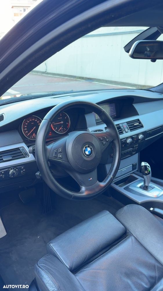 BMW Seria 5 - 6